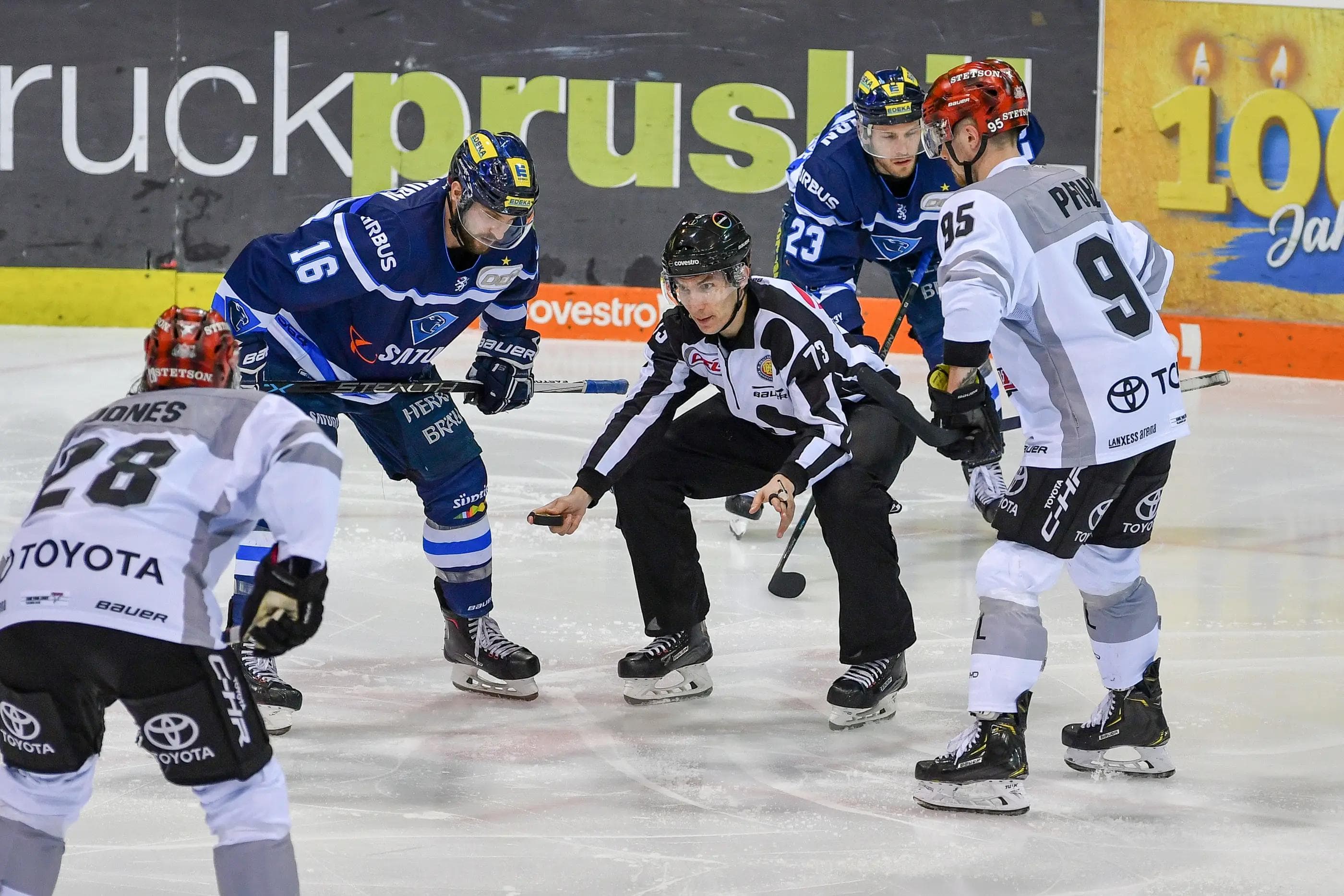 Karten für Spiel 6 am Montag. Foto: Strisch / st-foto