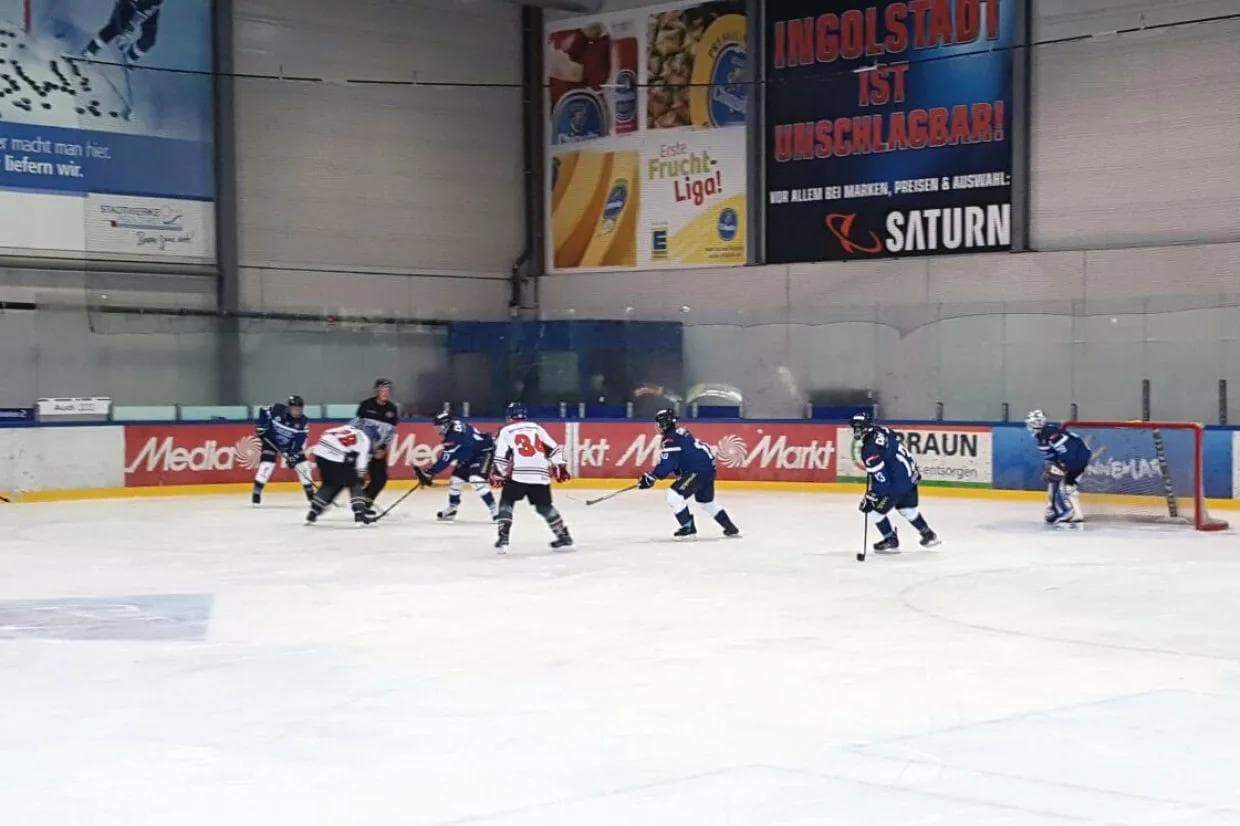 Torreiches Schüler-Derby gegen Augsburg. Foto: e.V.