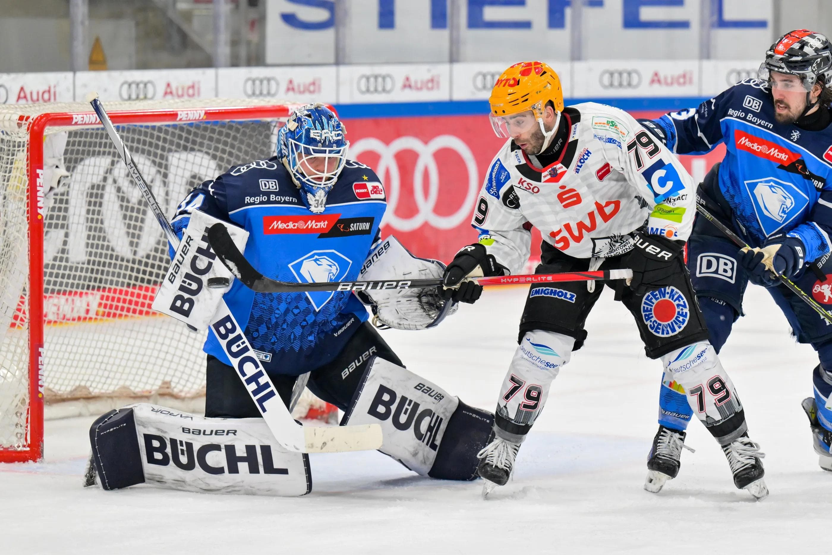 Gäste-Powerplay das Zünglein an der Waage
