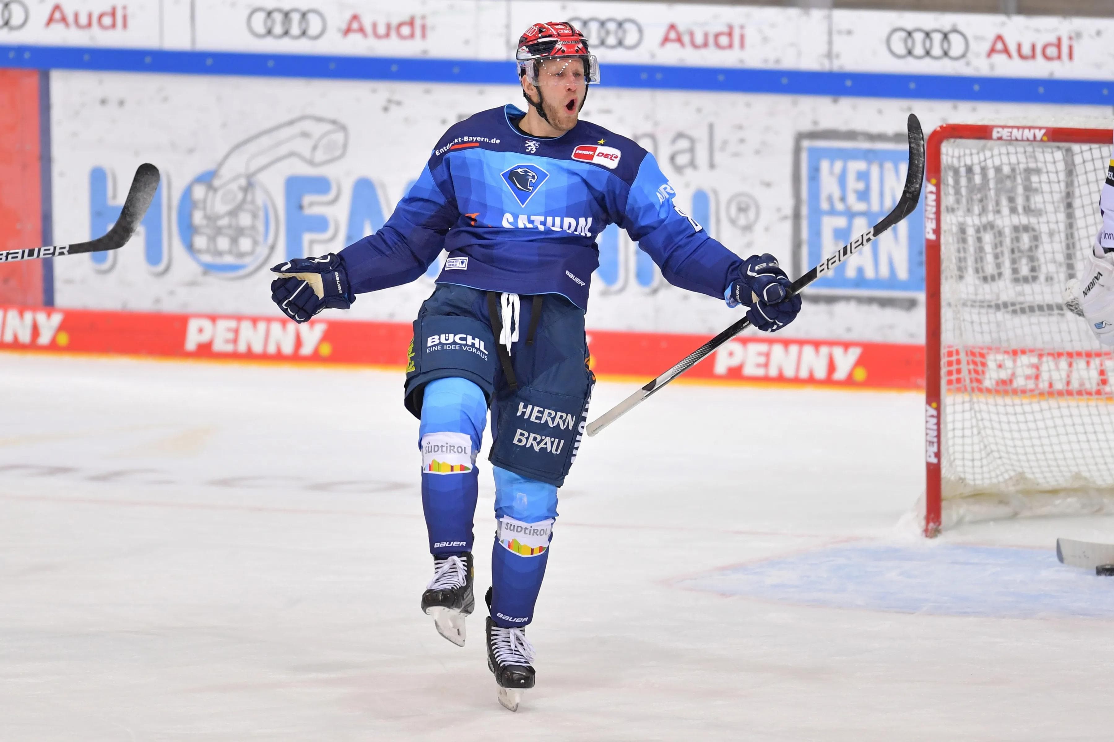 Daniel Pietta konnte in seinem ersten Duell mit dem Ex-CLub nicht nur einen Sieg, sondern auch ein eigenes Tor bejubeln.
Foto: Johannes Traub/JT-Presse.de