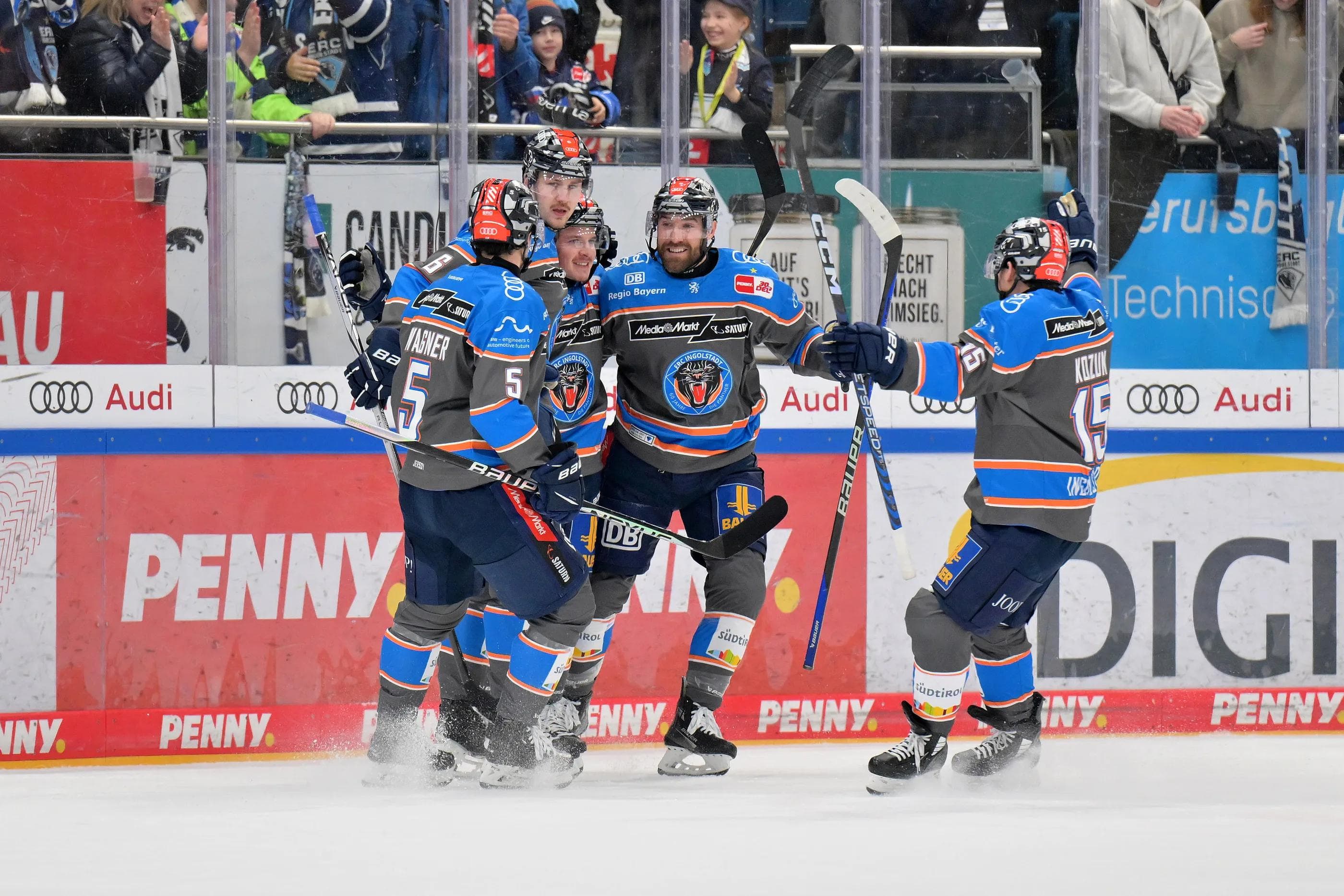 After Work Hockey am 27. Februar