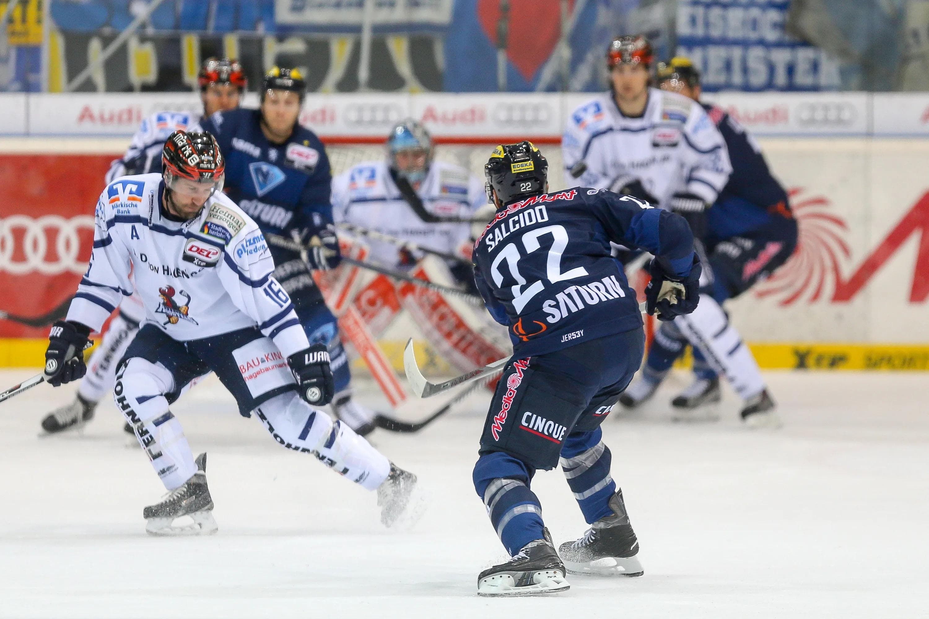 Brian Salcido und seine Panther haben es am Sonntag mit den Roosters zu tun. Foto: st-foto.de / Strisch
