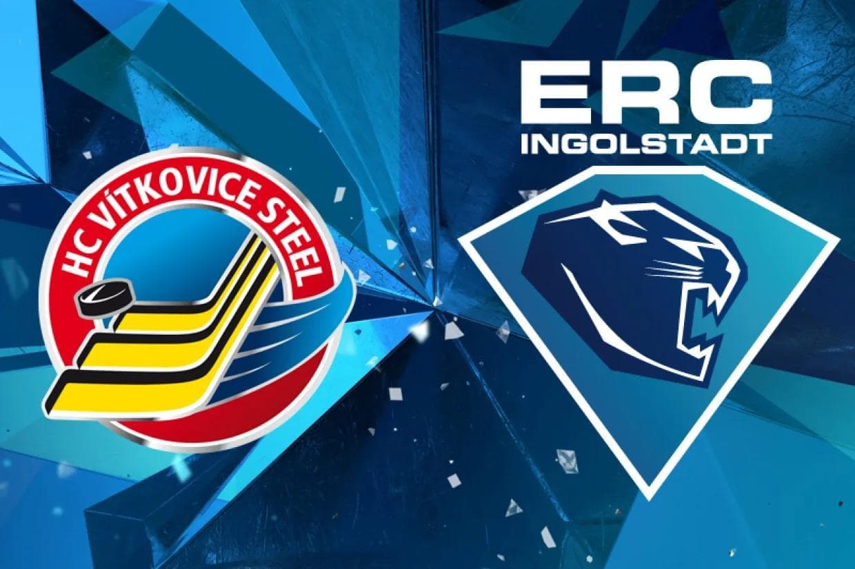 Auftaktspiel der CHL: HC Vitkovice Ostrava vs. ERC Ingolstadt