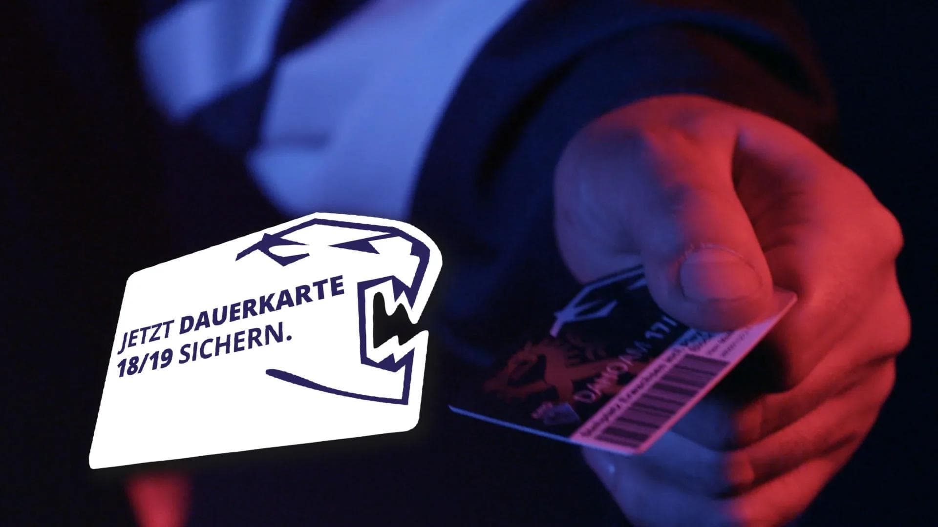 Die Dauerkarte für die Saison 18/19 bringt zahlreiche Vorteile mit sich.