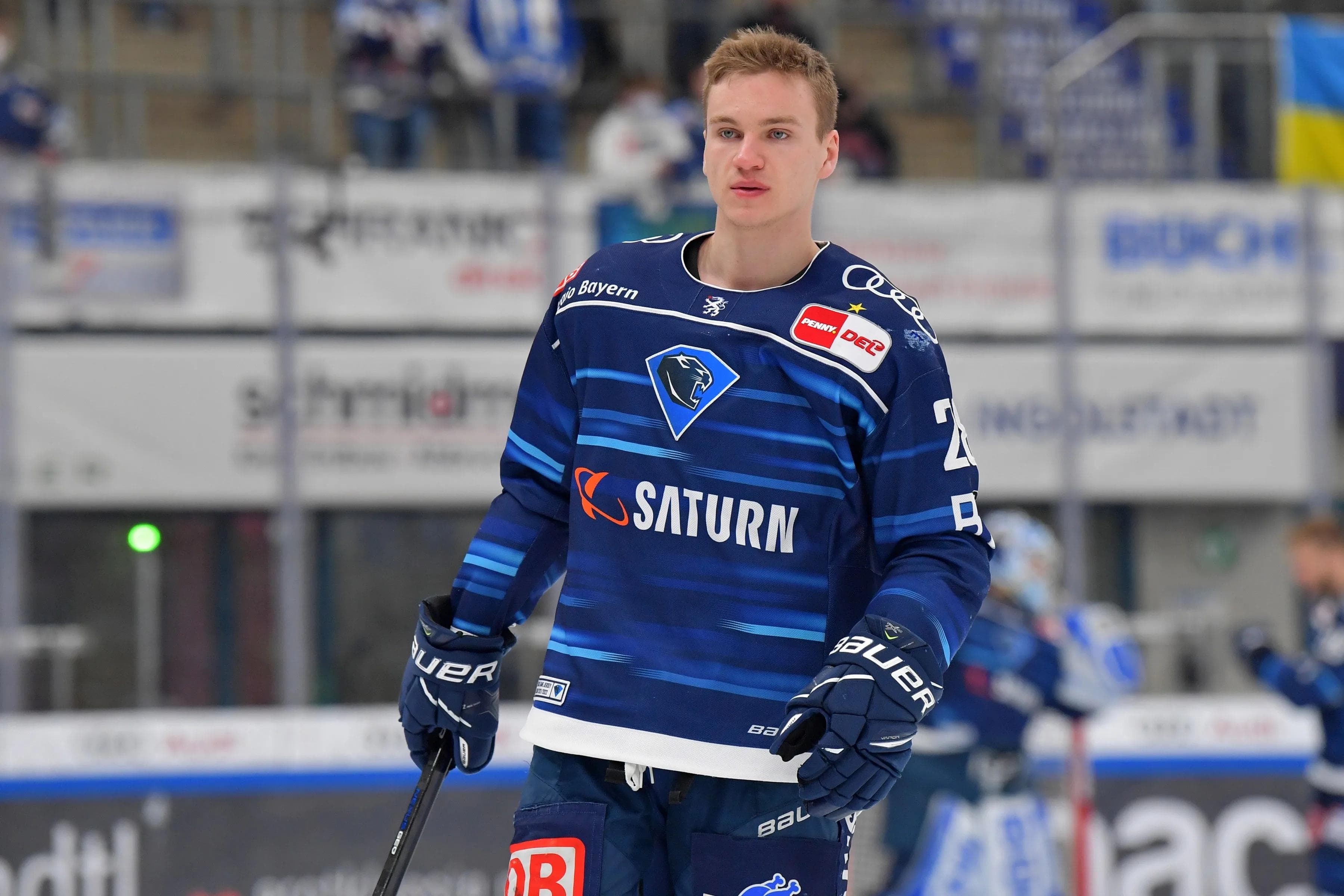 Samuel Soramies verlässt die Panther nach zwei Jahren.
Foto: Johannes Traub/JT-Presse.de