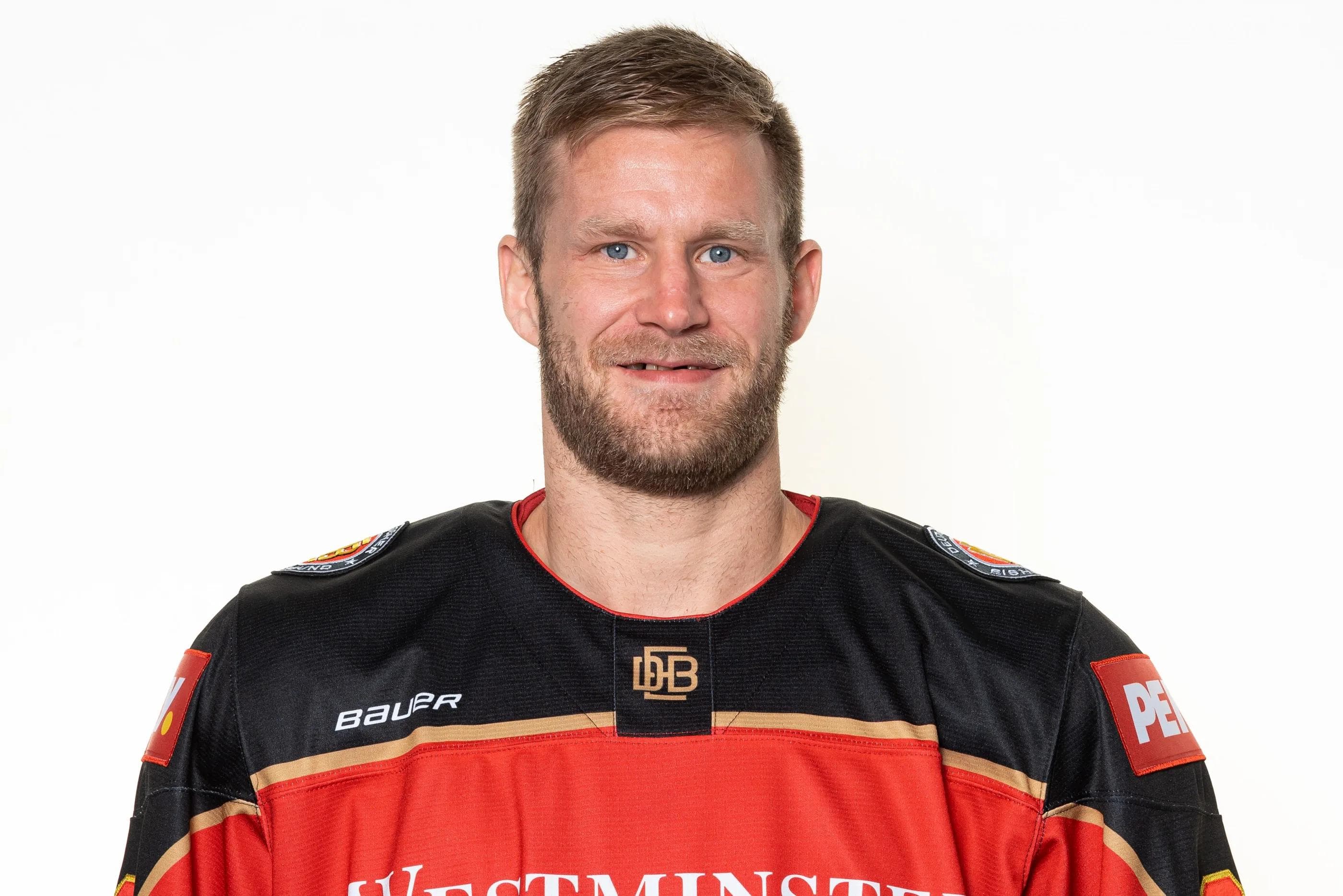 Daniel Pietta und das DEB-Team sind heiß auf das Auftaktspiel.
Foto: City-Press