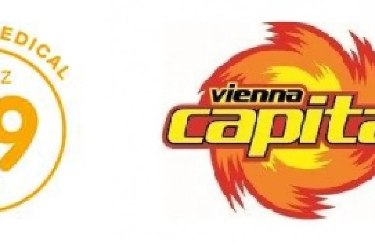 Zu Gast im August: Die Graz 99ers und die Vienna Capitals