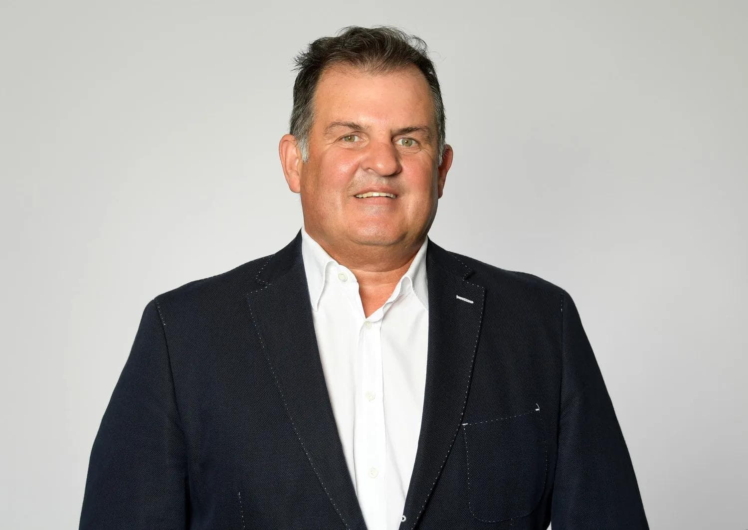 Jürgen Arnold wurde für vier weitere Jahre als Aufsichtsratsvorsitzender der DEL bestätigt...  // Foto: City-Press GbR)