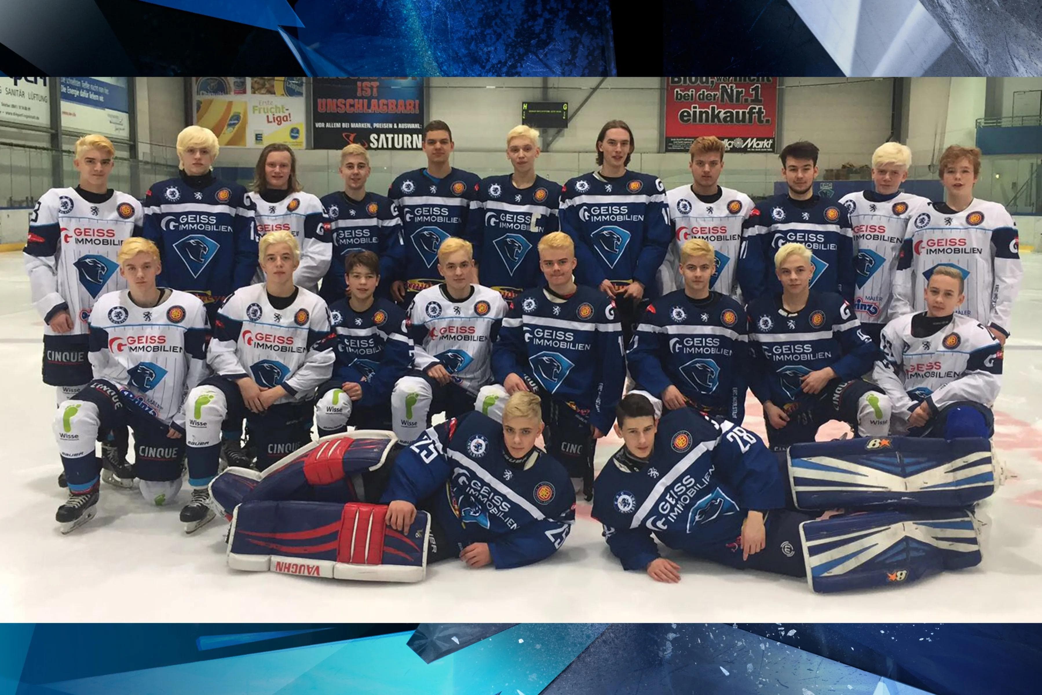 Die U16 kämpft um die Playoffs. Foto: e.V.