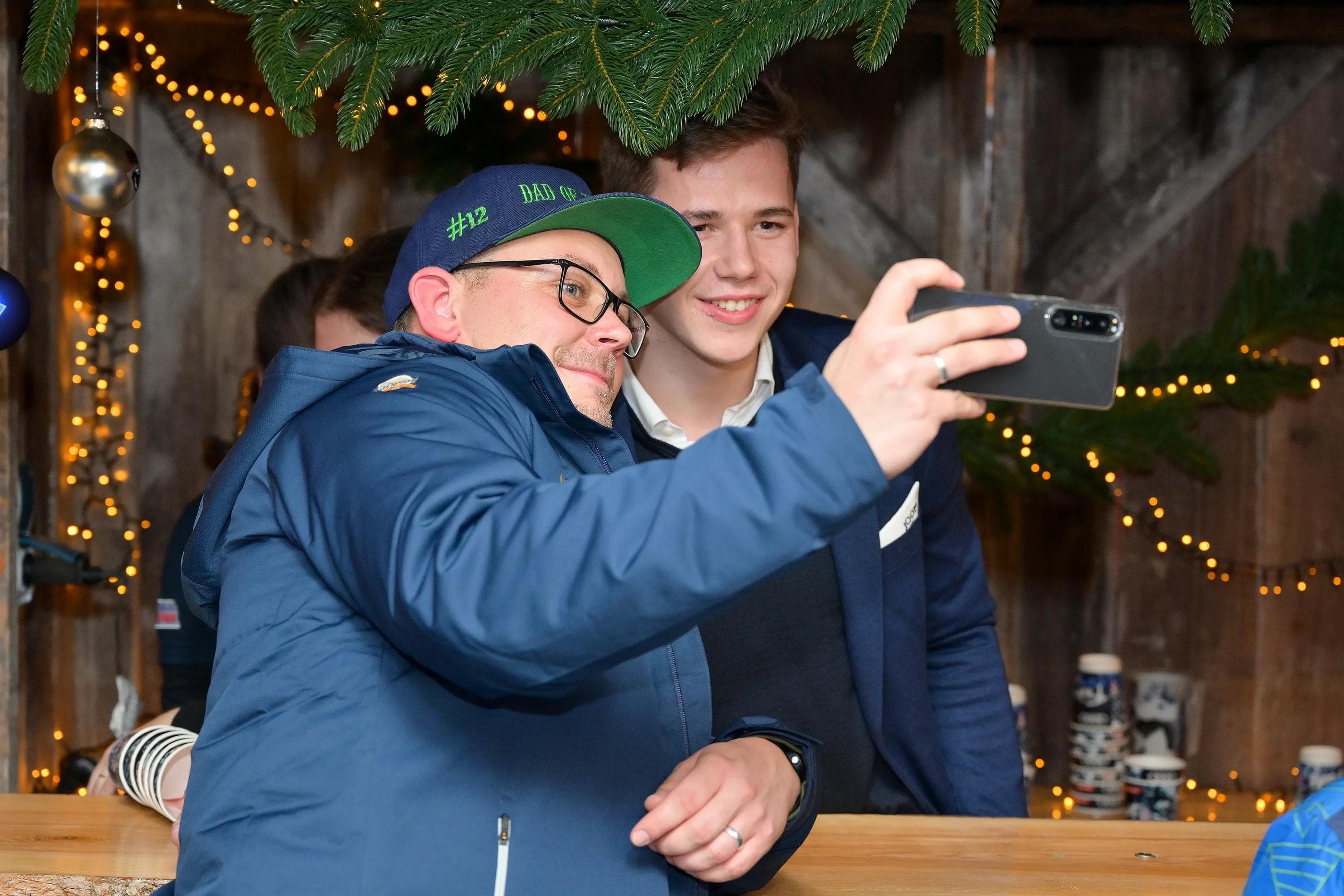 Und auch Fotos wurden fleißig geschossen.
Foto: Johannes Traub/JT-Presse.de