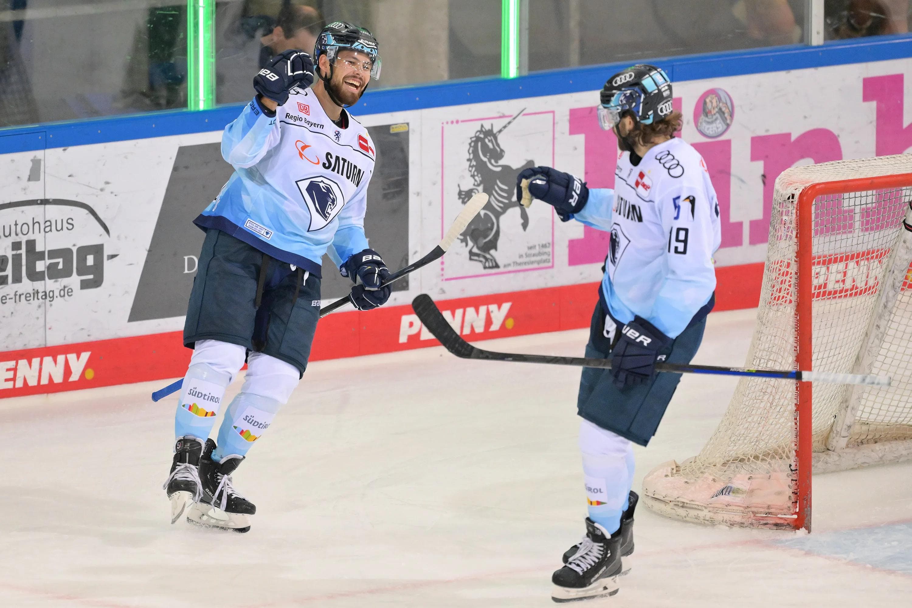 Endlich geht's los! Die Vorfreude auf den Saisonstart ist groß.
Foto: Johannes Traub/JT-Presse.de