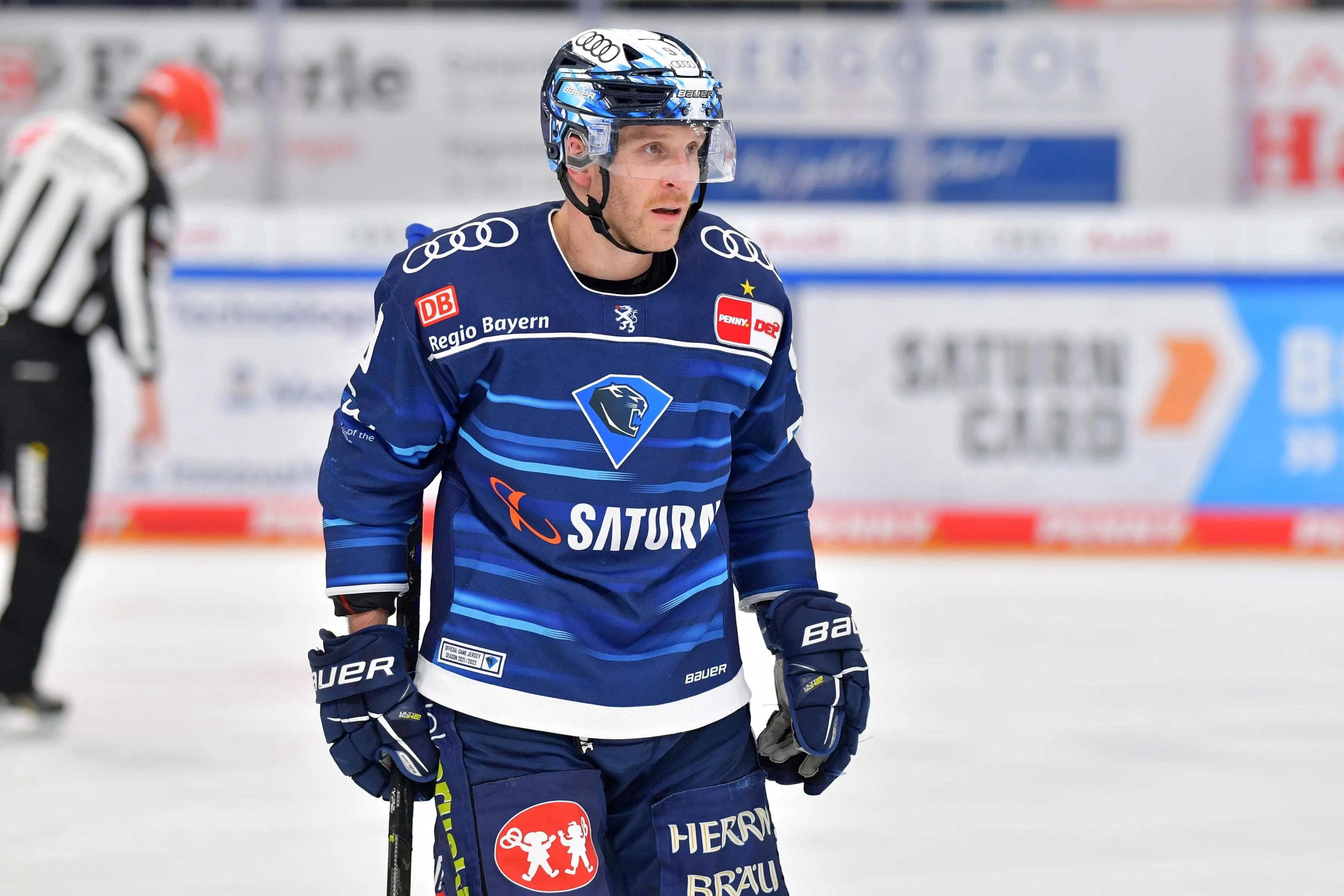 Frederik Storm und die dänische Nationalmannschaft steigen morgen ins Olympiaturnier ein.
Foto: Johannes Traub/JT-Presse.de