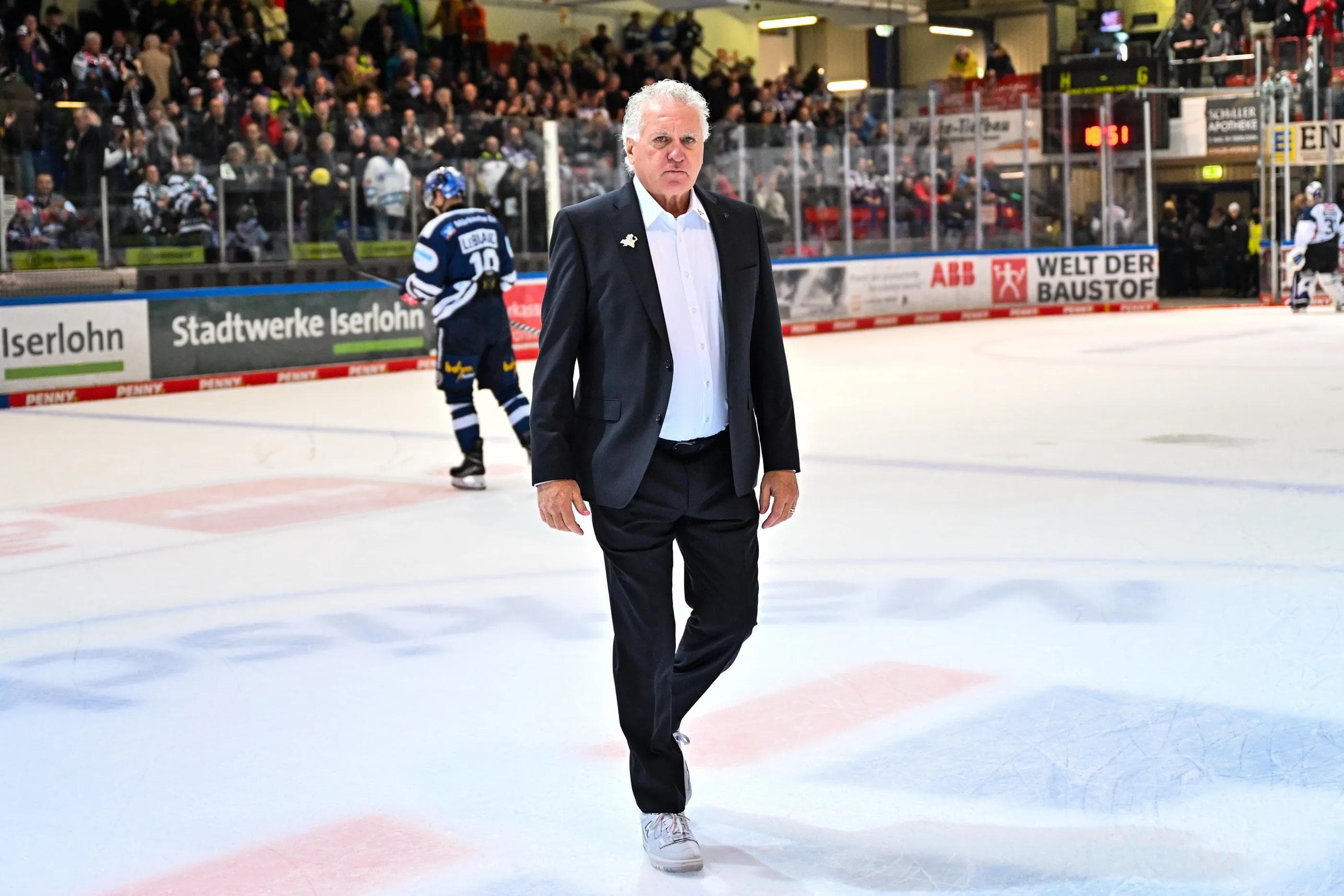 Panther gegen Sheddens Roosters