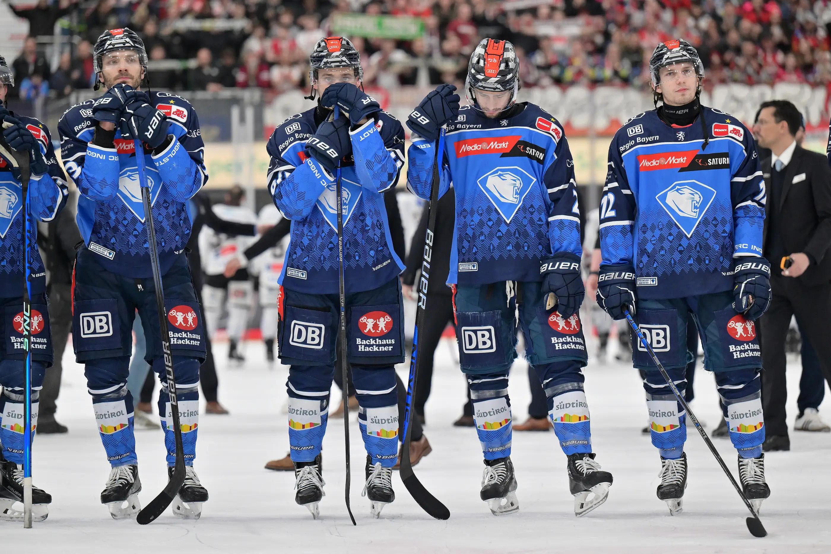 Aus im Viertelfinale