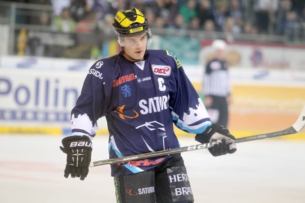 Bouck & Co. haben heute in Hamburg ein schweres Spiel vor der Brust. Foto: Bösl - www.kbumm.de