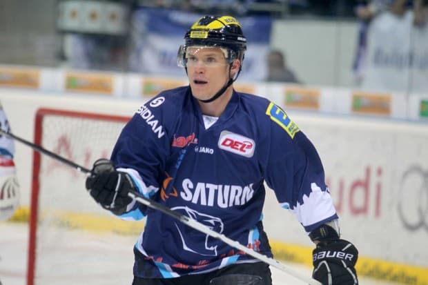 Jakub Ficenec fehlt auf unbestimmte Zeit. Foto: Bösl - www.kbumm.de