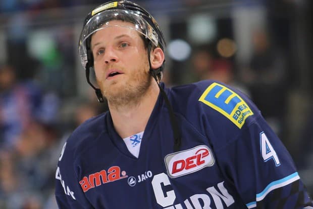 Saisonende für Tim Conboy? Foto: Bösl - www.kbumm.de