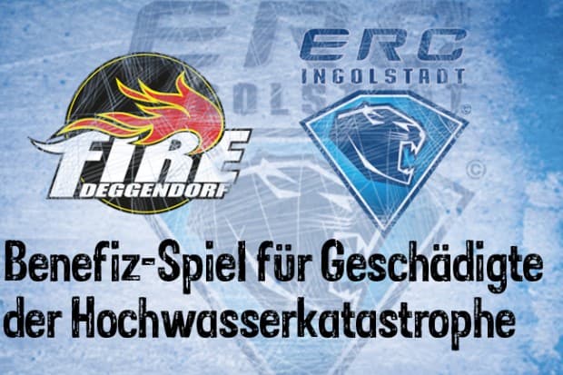 Benefizspiel in Deggendorf am Freitag um 20.00 Uhr