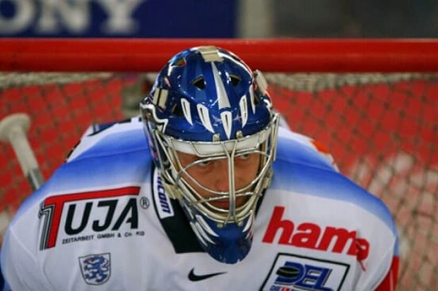 5. Shut Out für Jimmy Waite - sensationelle Leistung des Panther-Goalies in Berlin
